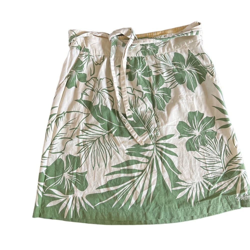 Billabong Hawaiiana Skirt With Pockets!!!